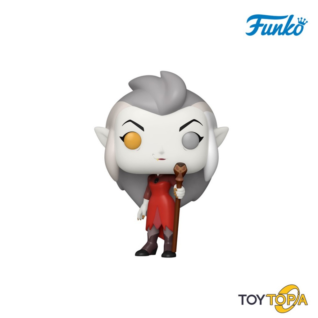 (83742) - Eda the Owl Lady (1550) POP! Disney: The Owl House by Funko