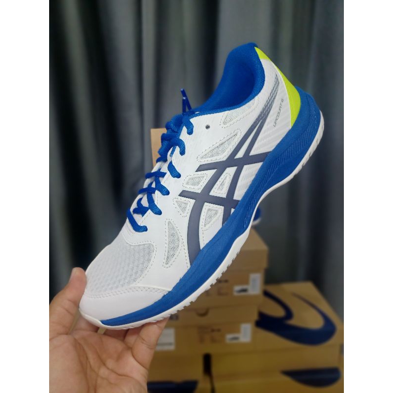 ASICS UPCOURT 6 รองเท้าแบดมินตัน รองเท้าวอลเลย์บอล