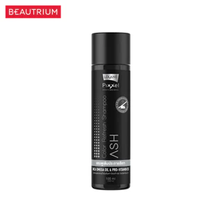 LOLANE Pixxle Color Refresh Shampoo Ash แชมพูสำหรับผมทำสี 100ml
