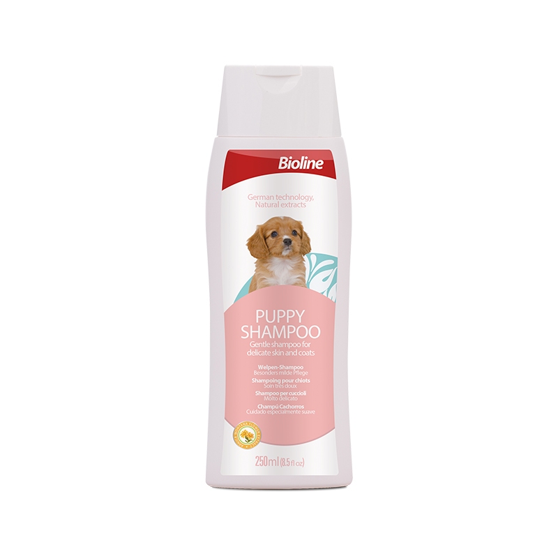 Bioline แชมพู ลูกสุนัข 250ml