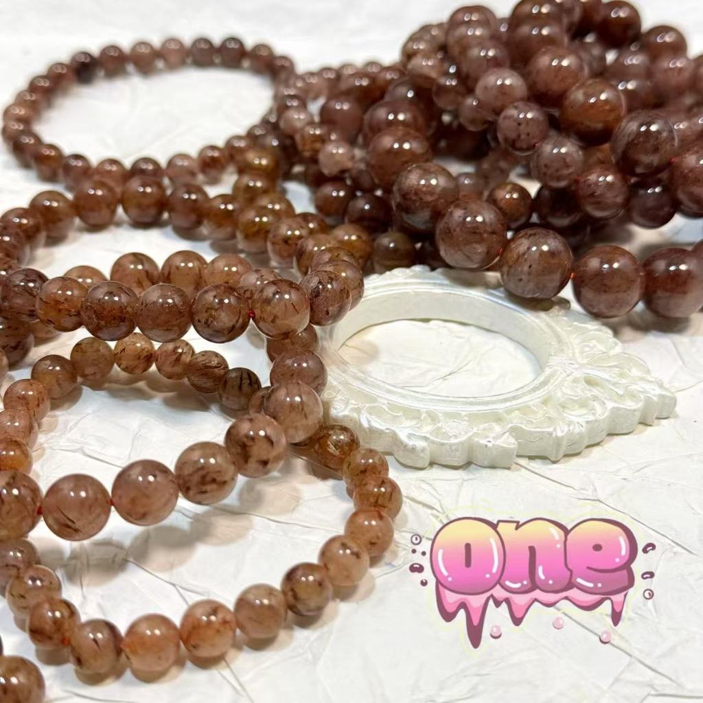 ไหมทองแท้ขนนก ไหมนาคขนนก ไหมนาคแดงขนนก หายาก ธรรมชาติ แท้100% สุดยอดความมั่งคั่ง กำไลหินมงคล