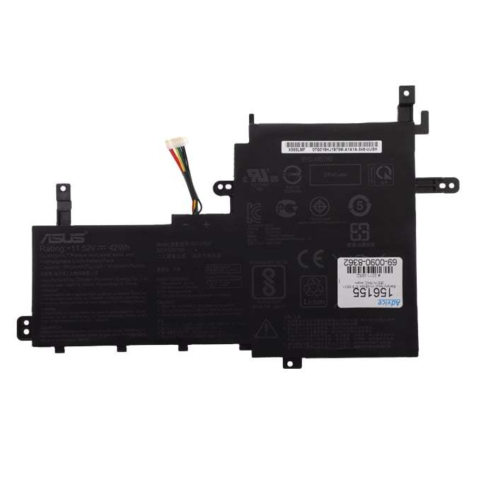 Battery Asus VivoBook S15 S531 (B31N1842) Aserv