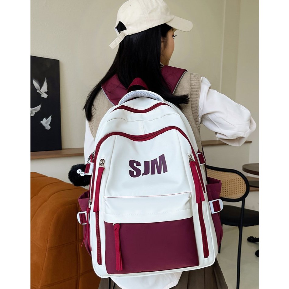 G168 SJM BAG กระเป๋าเป้