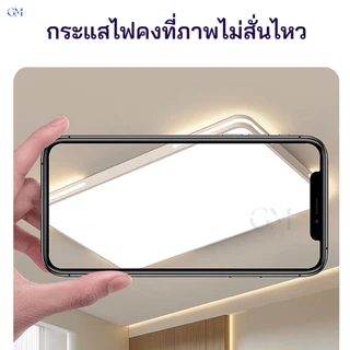 แผงไฟ LED แม่เหล็ก 3 แสง กลม 28W 36W 48W 72W แผงไฟเพดาน แผ่นชิป LED สำหรับโคมไฟบ้าน ใช้ไฟ 220V