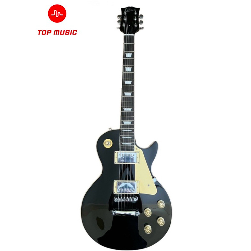 กีต้าร์ไฟฟ้า Cravis KG09 LesPaul Eletric Guitar กีต้าร์ไฟฟ้า ทรง Lespaul