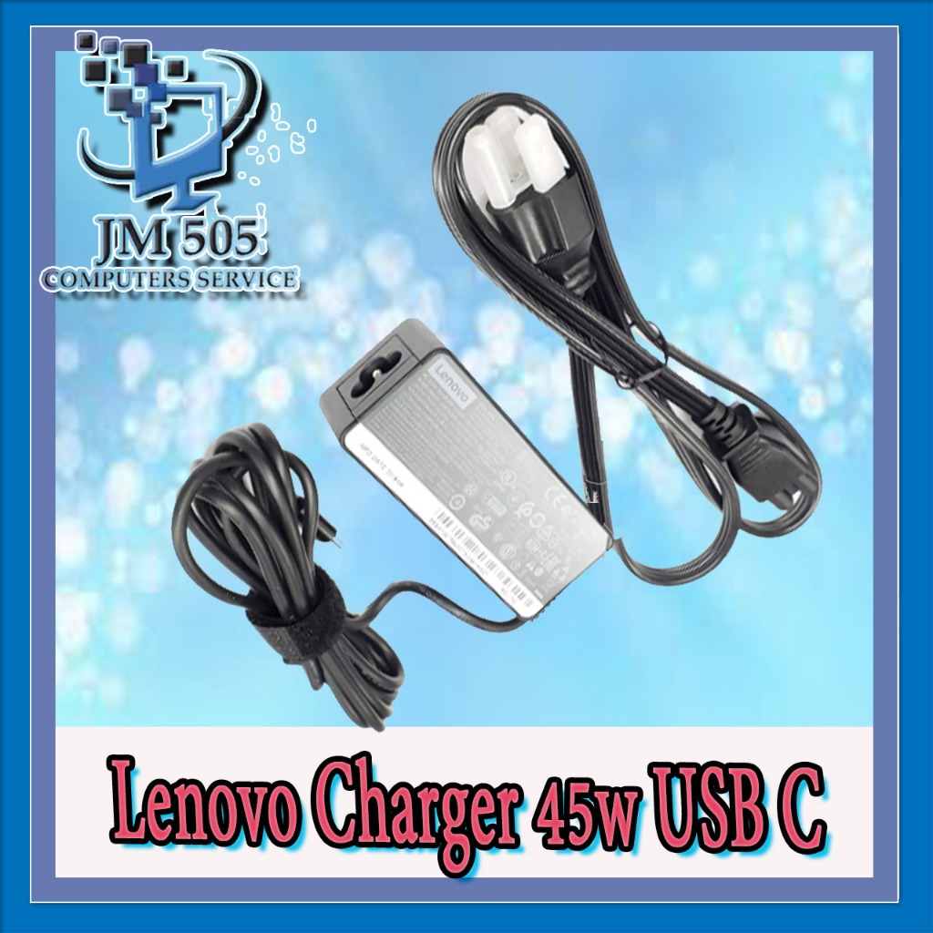 LENOVO Charger USB C 45W