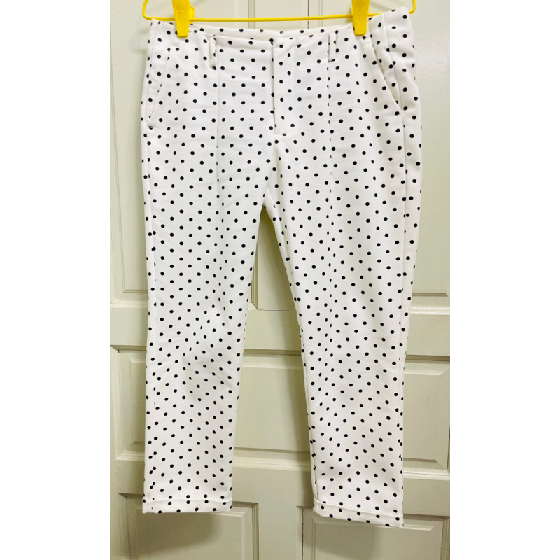 กางเกง Polka Dot 5 ส่วน size S