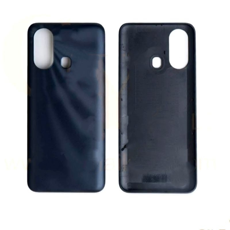 ฝาหลัง iTel A49 ฝาครอบแบต ltel A49 พร้อมปุ่มสวิตช์ด้านข้าง พร้อมจัดส่งจากไทย