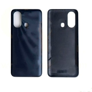 ฝาหลัง iTel A49 ฝาครอบแบต ltel A49 พร้อมปุ่มสวิตช์ด้านข้าง พ…