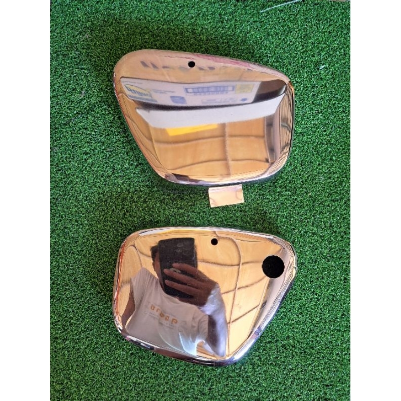 ฝากระเป๋า c50 c65 c100 cm90 สแตนเลส