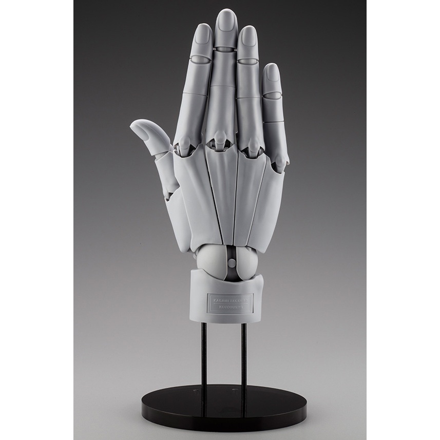 [พร้อมส่ง/มือ 1] 1/1 ARTIST SUPPORT ITEM Hand model / R -GRAY- 4934054054541