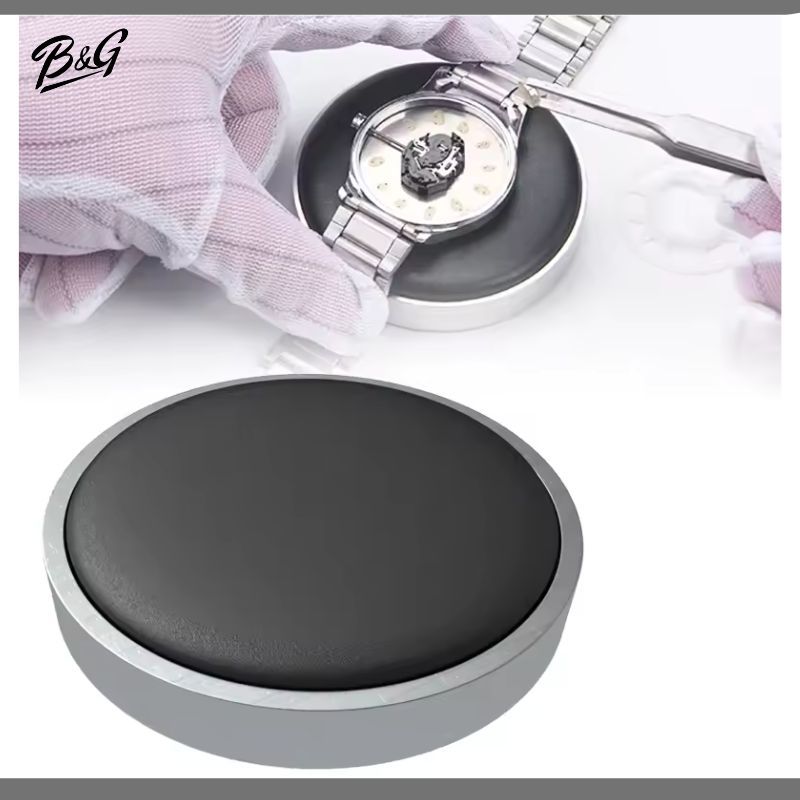 เครื่องมือซ่อมนาฬิกา แท่นวางตัวเรือนนาฬิกาและเครื่องประดับ สำหรับช่างซ่อมนาฬิกา (สินค้าพร้อมส่งจากไทย)