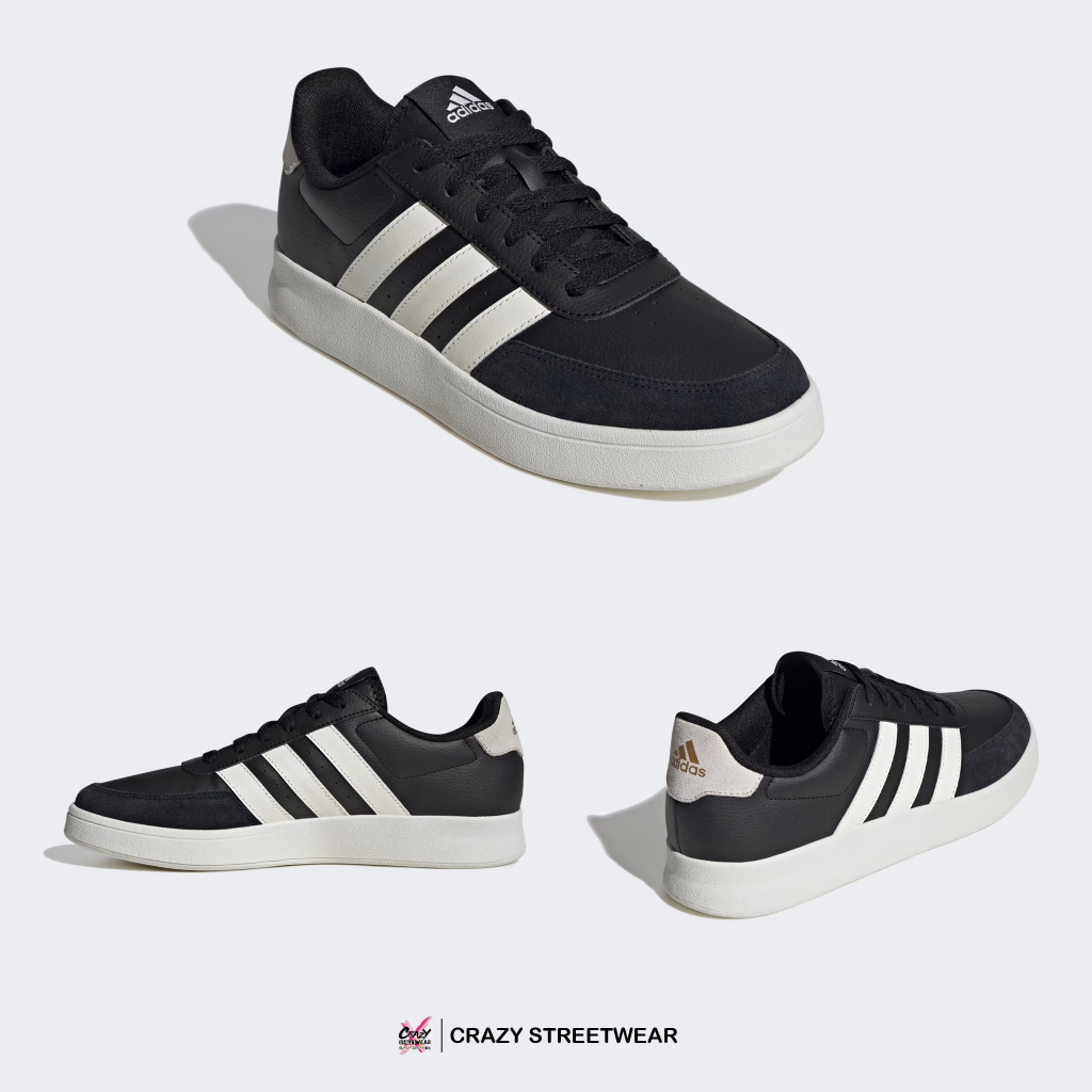 Adidas Breaknet 2.0 (HP9424 / IH4739 / ID0443) สินค้าลิขสิทธิ์แท้ Adidas รองเท้าผู้ชาย อดิดาส ของแท้