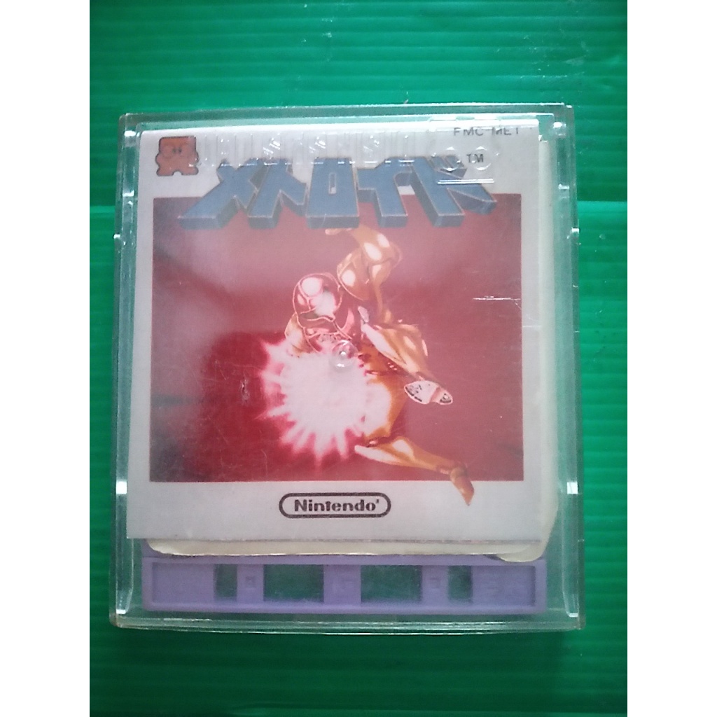 METROID (แผ่น FAMICOM DISK SYSTEM)