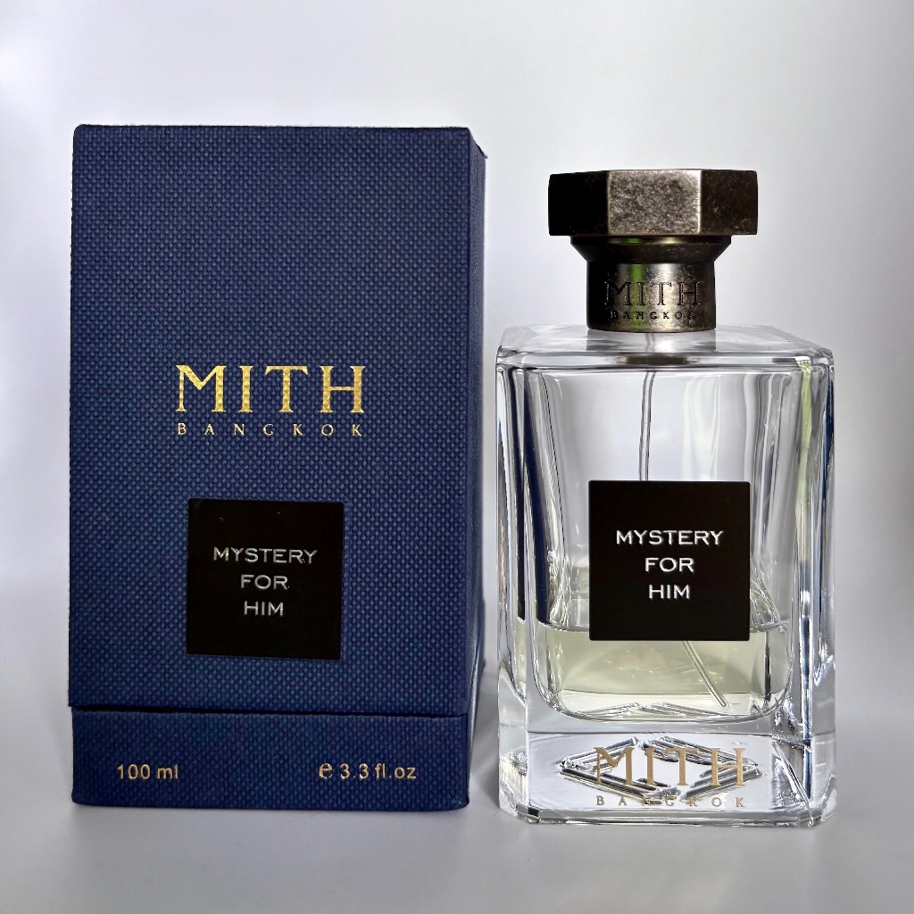 Mith Mystery For Him EDP 2ml, 5ml & 10ml น้ำหอมแท้