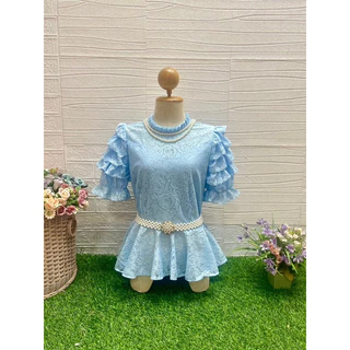 เสื้อลุกไม้ รุ่นร.5แขนสั้น size S/M/L/XL/2XL (สินค้าพร้อมส่ง)