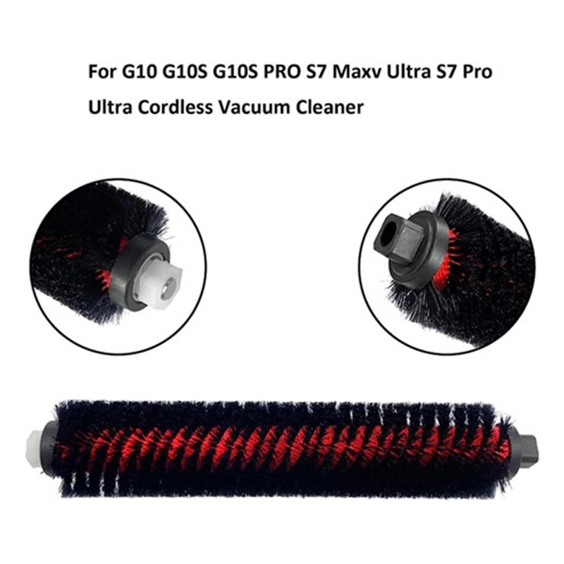 [ส่งจากไทย] สําหรับ Roborock S7 Maxv Ultra S7 Pro Ultra S8 Pro อุปกรณ์เสริมเครื่องดูดฝุ่น ความเร็วสูง แปรงความเร็วสูง ราคา ถูกที่สุด ดีลบีเคเค แกลเลอรีภาพที่ 3