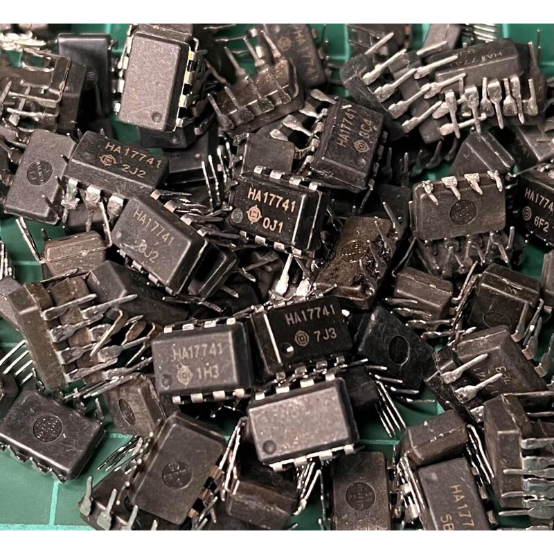 HA17741  ยี่ห้อ Hitachi  ของถอด