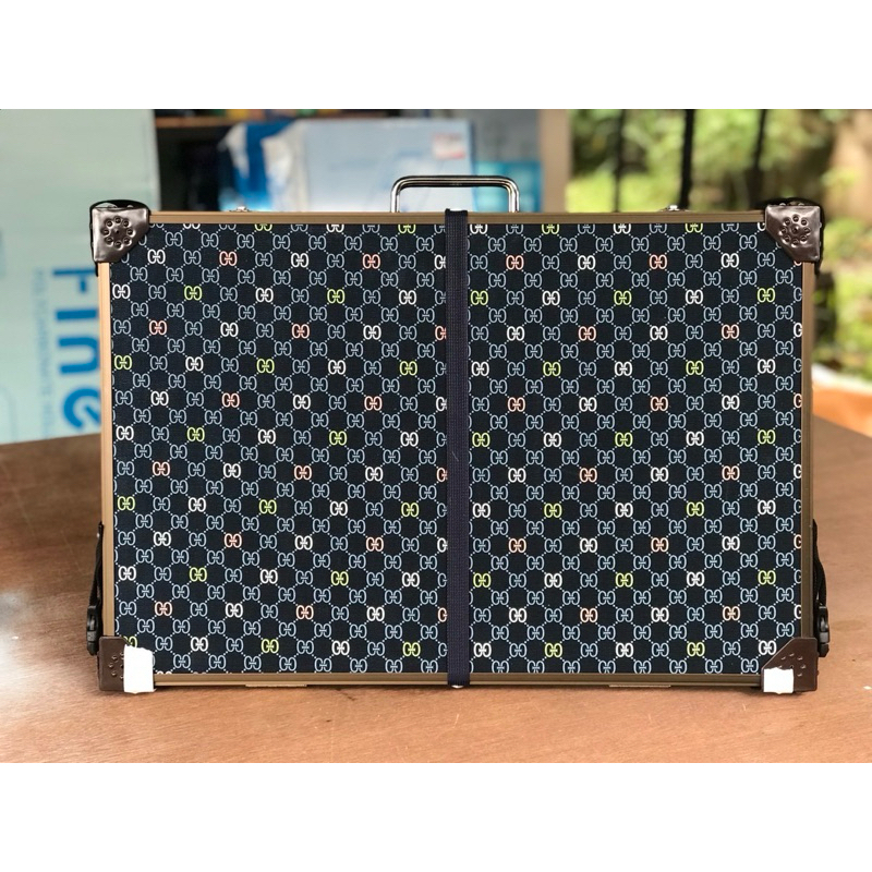 แผงล็อตเตอรี่ไซส์ใหญ่💼ลายแบรนด์💙บรรจุ700-1,400ใบ💙แถมหัวสี⭐️
