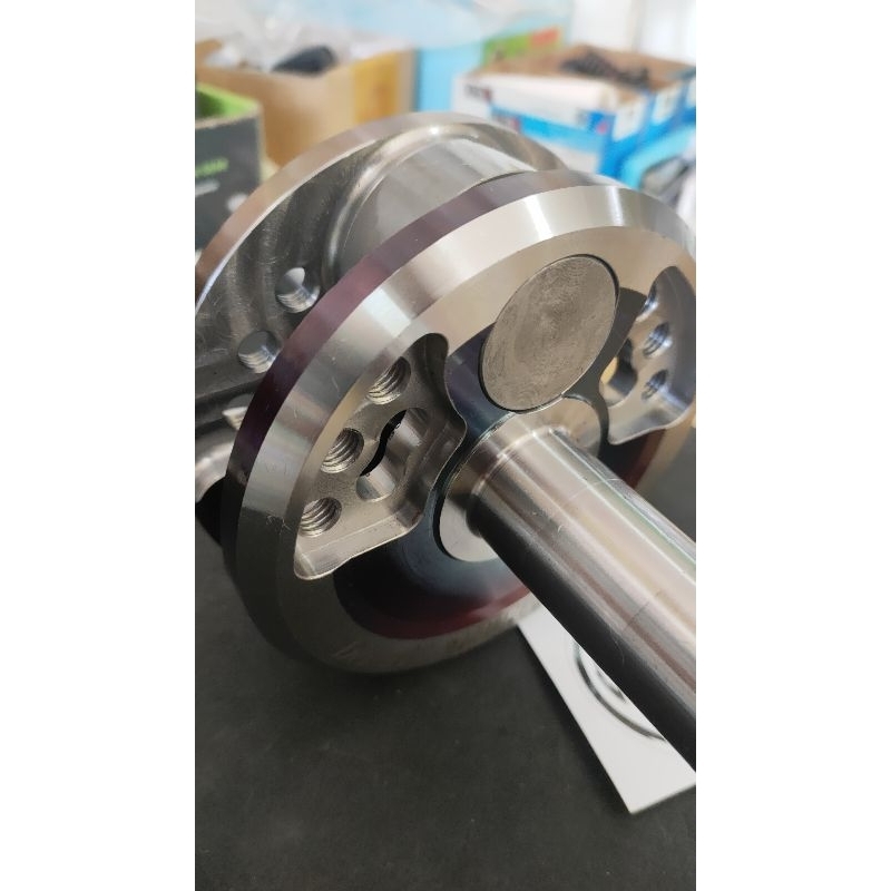 ข้อเหวี่ยงชัก2+2=4 Exciter150 155 Mslaz150 R15 Wr155 xsr155