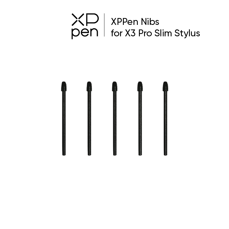 XPPen หัวปากกา สำหรับปากกา XPPen X3 Pro Slim
