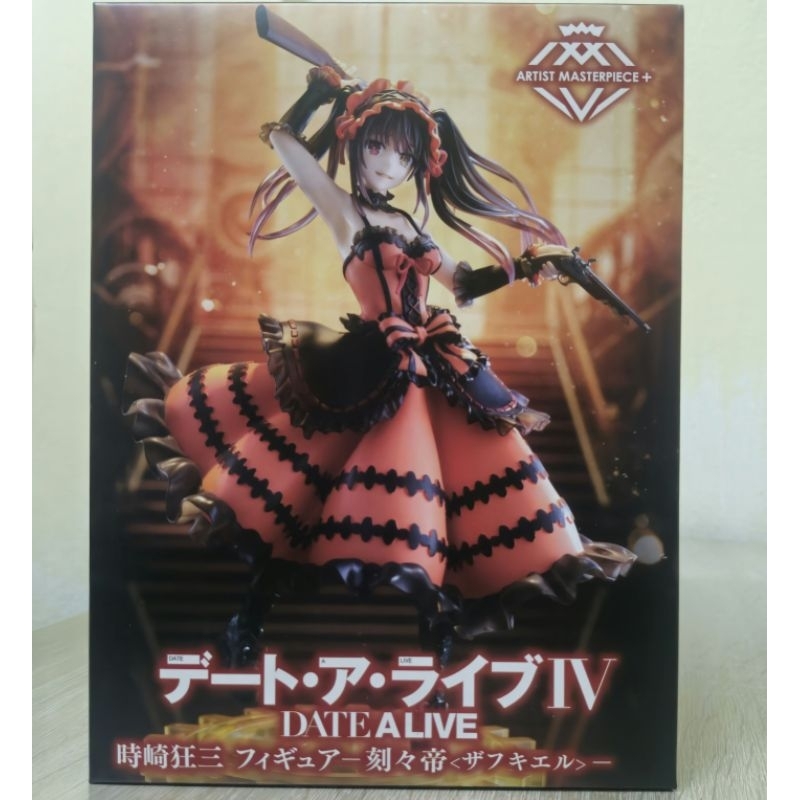 DATE A LIVE - Tokisaki Kurumi Figure [AMP+]