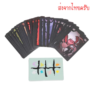 [ส่งจากไทย ส่งไวใส่ลัง] Kakerlaken Poker แมลงสาบโกหก คู่มือจีน