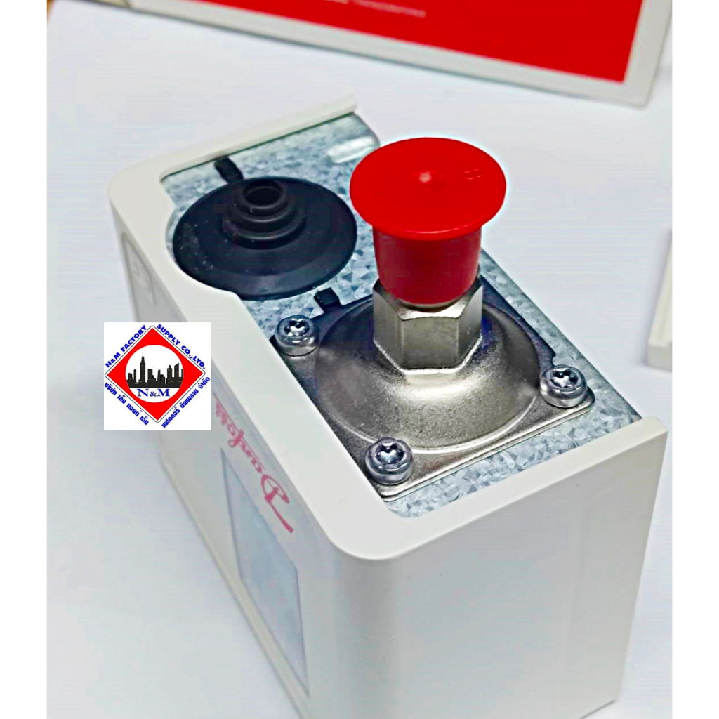 Pressure switch DANFOSS KP1 ( ระบบลม+ระบบน้ำ )