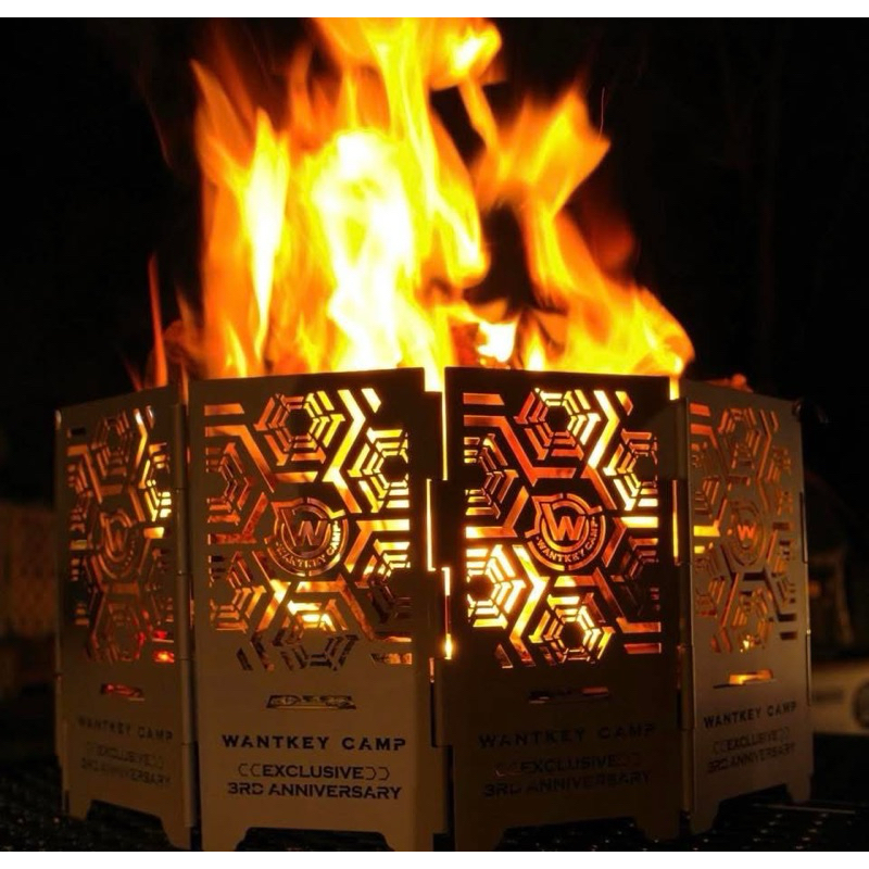 ❗️พร้อมส่ง❗️🇯🇵SANZOKOUMUTEN x WANTKEY CAMP LIMITED EDITION FULL SET🇯🇵