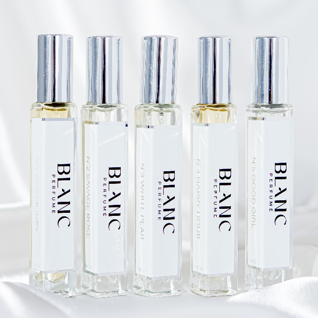 (1 ขวด)Blanc Happy Hour Perfume 12ml.