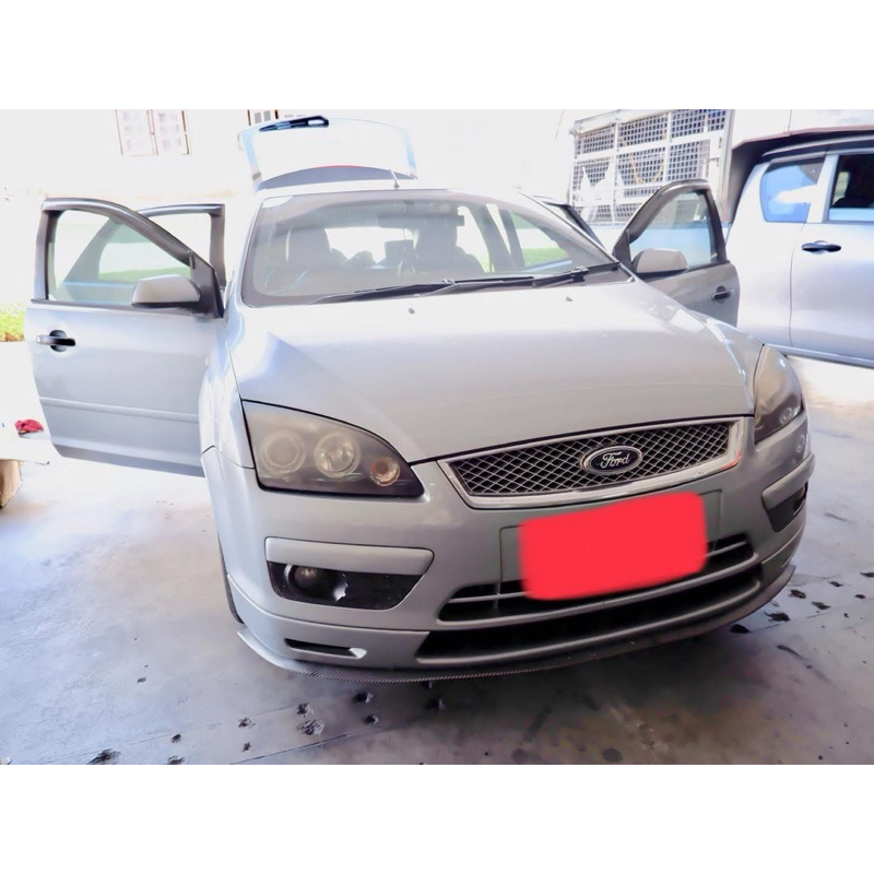 ยางฝาท้าย ยางฝากระโปรงท้าย  Ford Focus โฉม 5 ประตู - รูปที่ 5