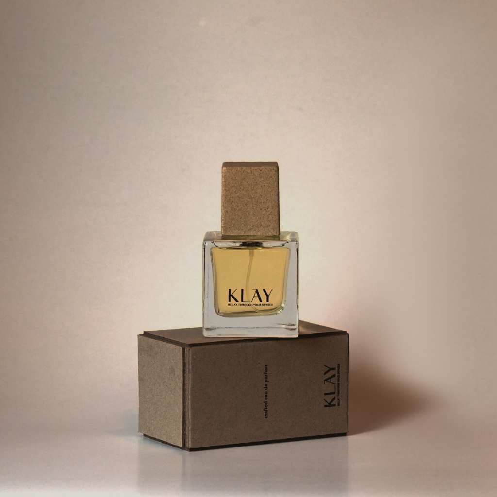 KLAY Collection น้ำหอมฉีดตัว EDP (Eau De Parfum) หอมติดทนนาน กลิ่นหลากหลายไม่เหมือนใคร