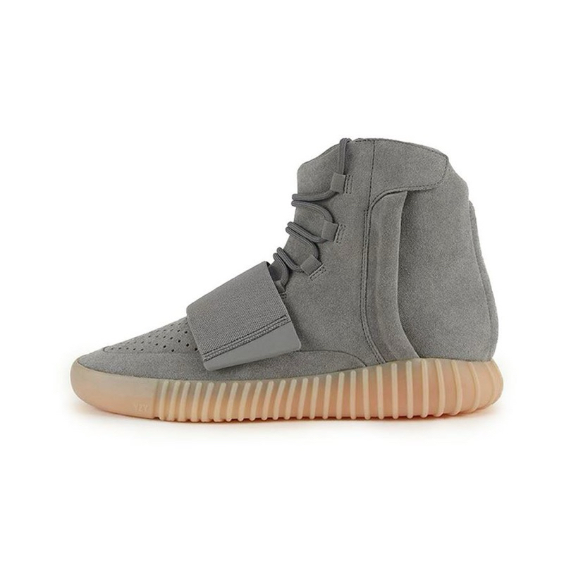 รองเท้า Yeezy Boost 750 High-Top สีดำ ของแท้ จาก Adidas