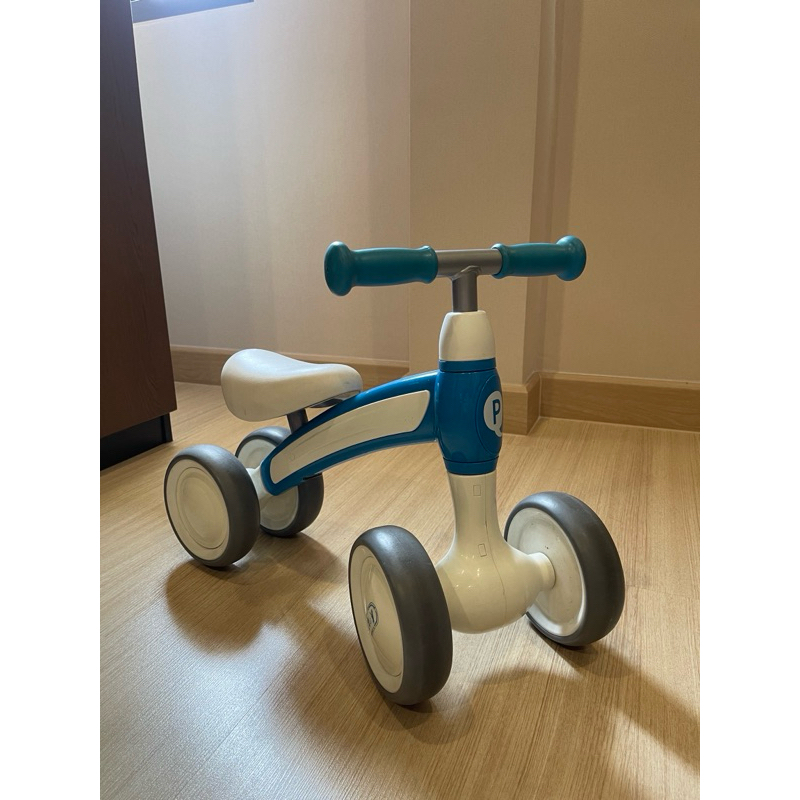 รถหัดเดินขาไถสำหรับเด็ก Qplay Cutey Walker (สินค้ามือสอง)