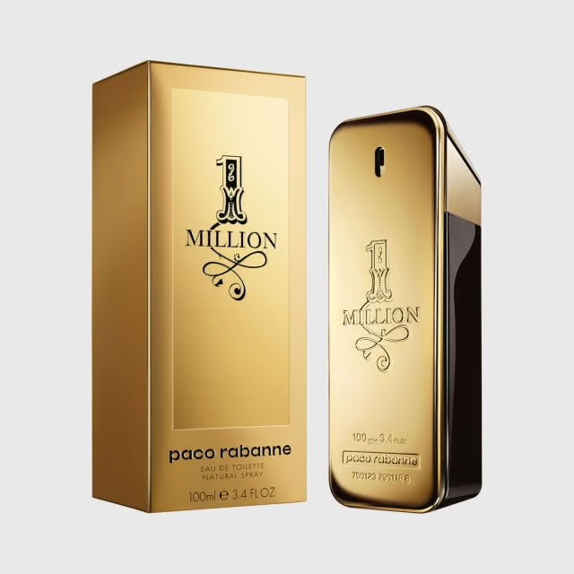 Paco Rabanne 1 Million EDT 2ml, 5ml & 10ml น้ำหอมแท้ – โปรปัง