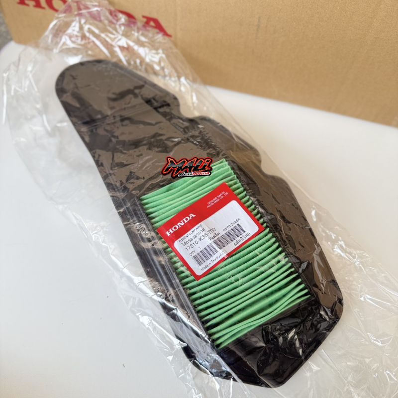 ใส้กรองอากาศ PCX150 ปี2014-2017 ใส้กรองอากาศแท้เบิกศูนย์Honda 17210-K36-T00