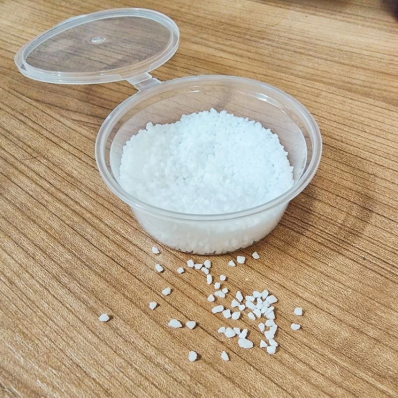 เกลือเพรทเซล 50/100 กรัม - เกลือ shio-pan - Pretzel salt - สำหรับโรยหน้าขนม / ขนมปังเกลือ