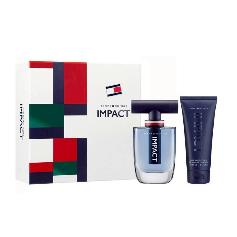 เซ็ตน้ำหอม Impact Gift Set 2 Items