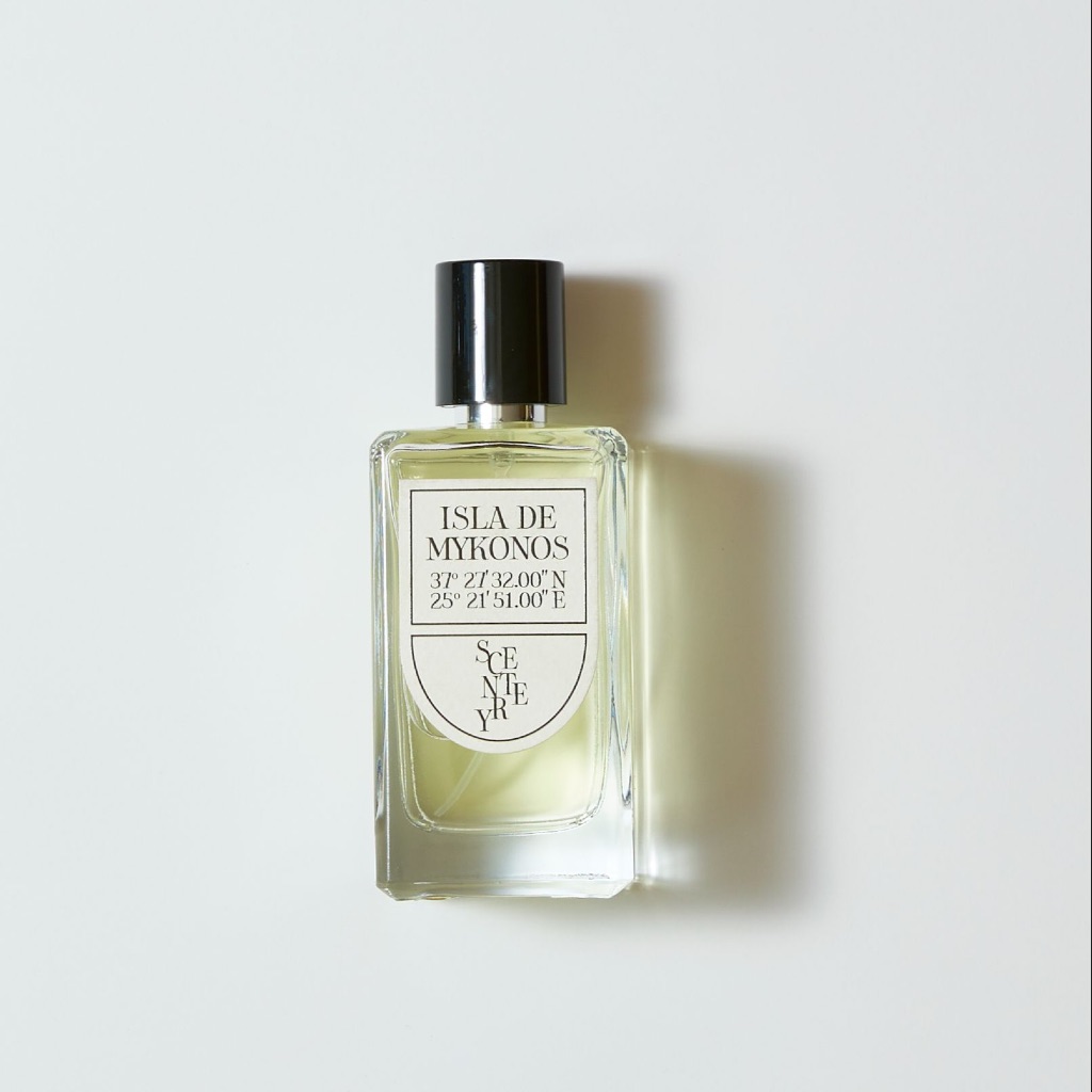 Scentery Isla de Mykonos EDP 2ml, 5ml & 10ml น้ำหอมแท้