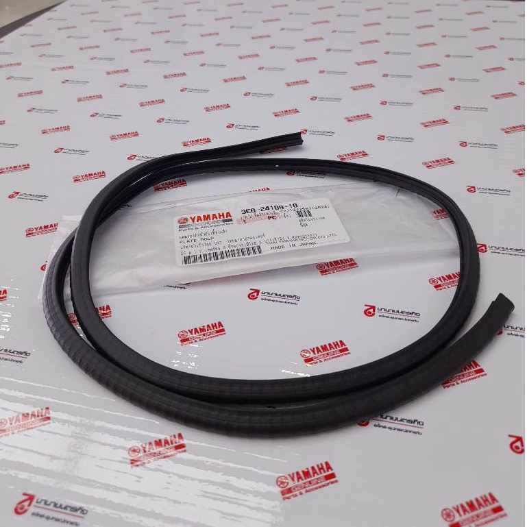 3EB2418910 ยางขอบถังน้ำมัน SR-400 / 500 แท้ YAMAHA 3EB-24189-10 00