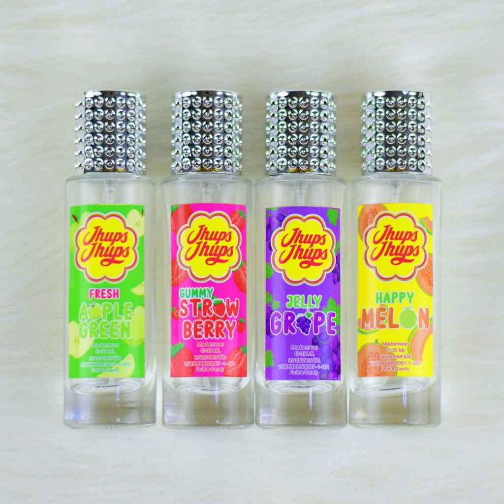 น้ำหอมกลิ่น จุปปา จุปส์ หอมหวาน น่าขย้ำ