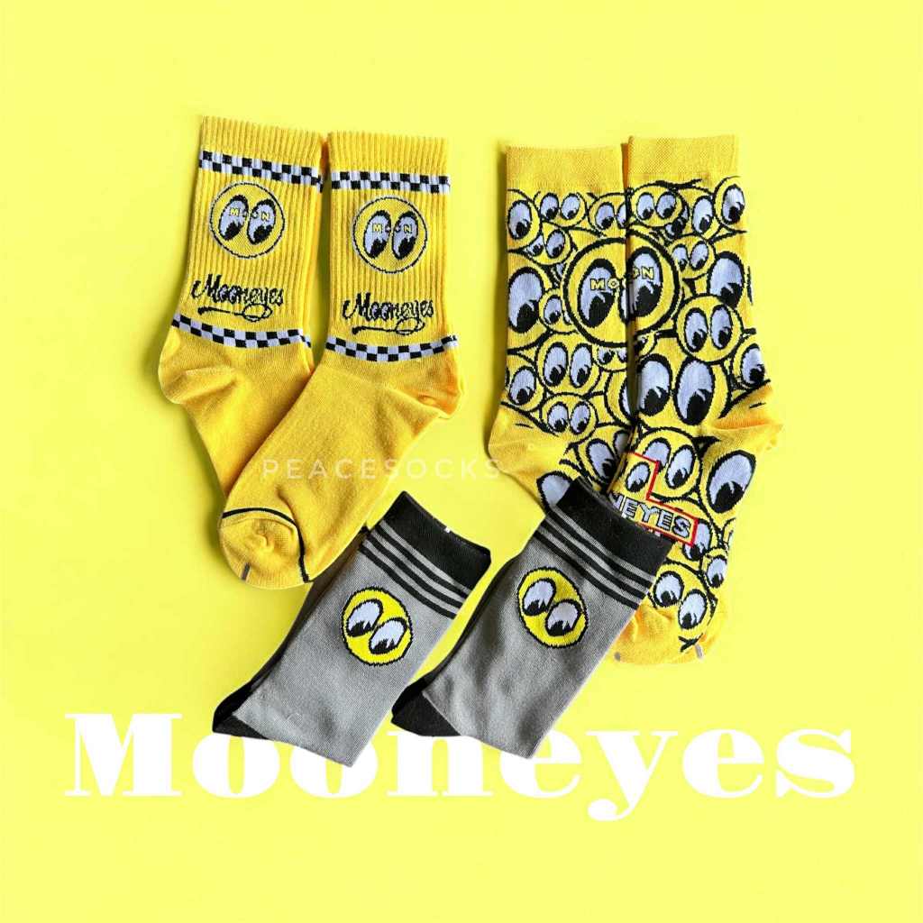 ถุงเท้าสตรีท สเก็ต Street Skate Socks 2025