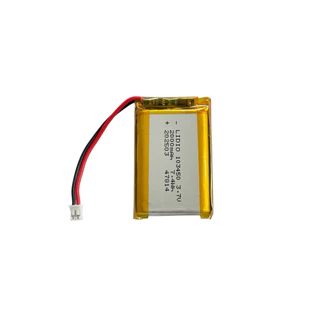 Battery แบตเตอรี่ 3.7v 2000mAh 103450 หัวPH2.0 Lithium Ion Polymer/Li-Ion กล้องติดหน้ารถ MP3 MP4 GPS Bluetooth steero