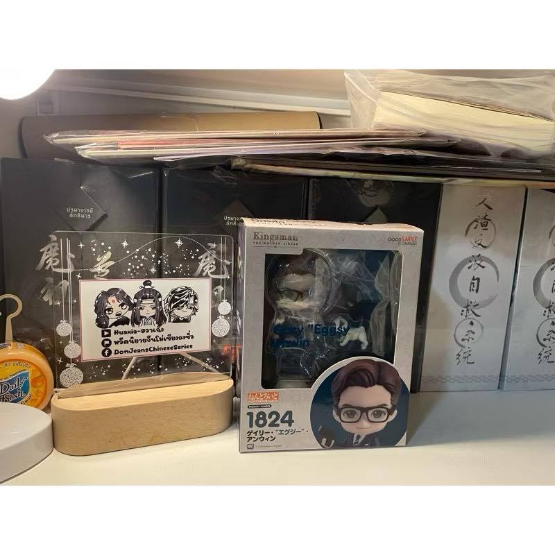 มือ1 Good Smile Company - Nendoroid 1824 Gary "Eggsy" Unwin official