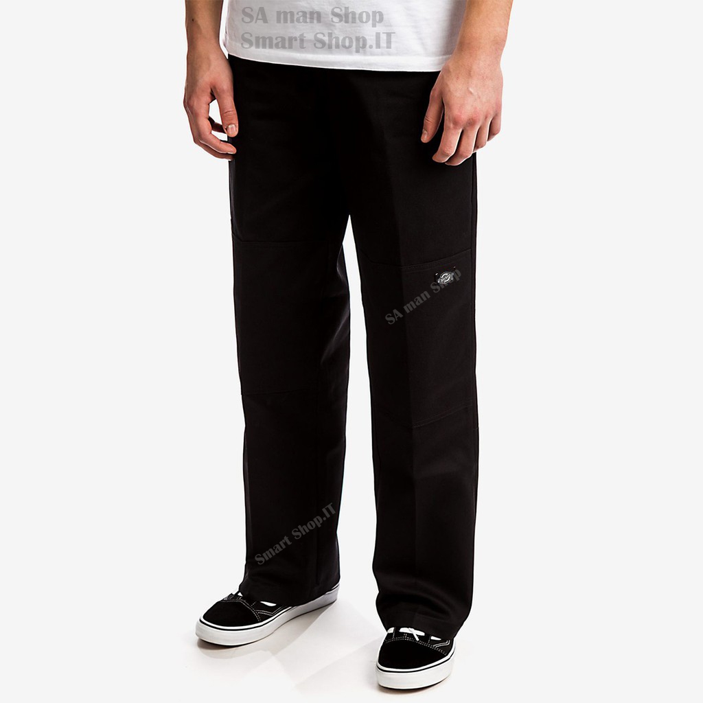 กางเกงD.Kขายาว ขาต่อ กระบอกตรง 5 กระเป๋า(ทรงขากระบอกตรง) กางเกงขายาวผู้ชาย 5 กระเป๋า ผ้าเวสปอยท์ ปลายขา 8-9 นิ้ว - รูปที่ 3