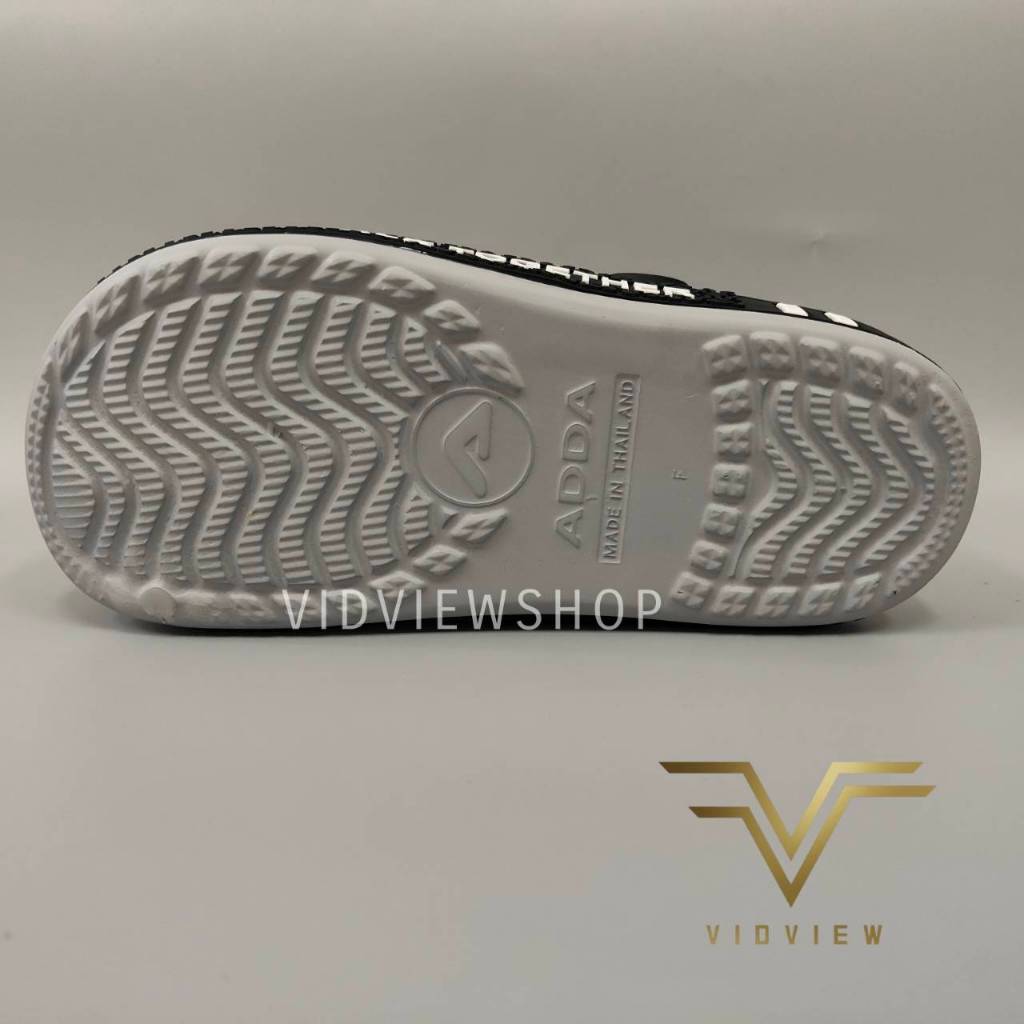 VIDVIEW !!ลดสนั่น!! รองเท้าหัวโต ชาย Adda 55U11 ใส่สบาย พื้นนิ่ม ไซส์ 40-45 ยี่ห้อแอ๊ดด้า