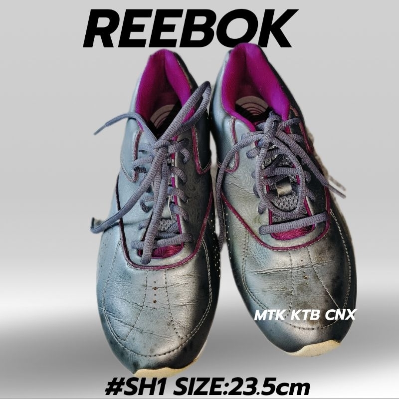 รองเท้าReebokมือสองญี่ปุ่นแท้#SH1