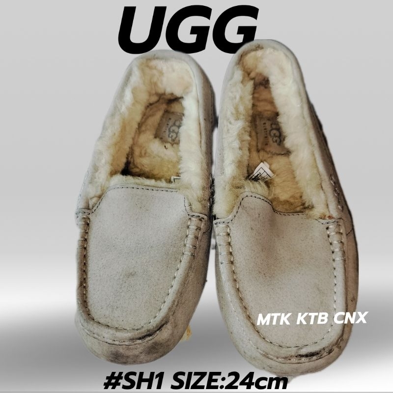 รองเท้าUggแท้มือสองญี่ปุ่น#SH1