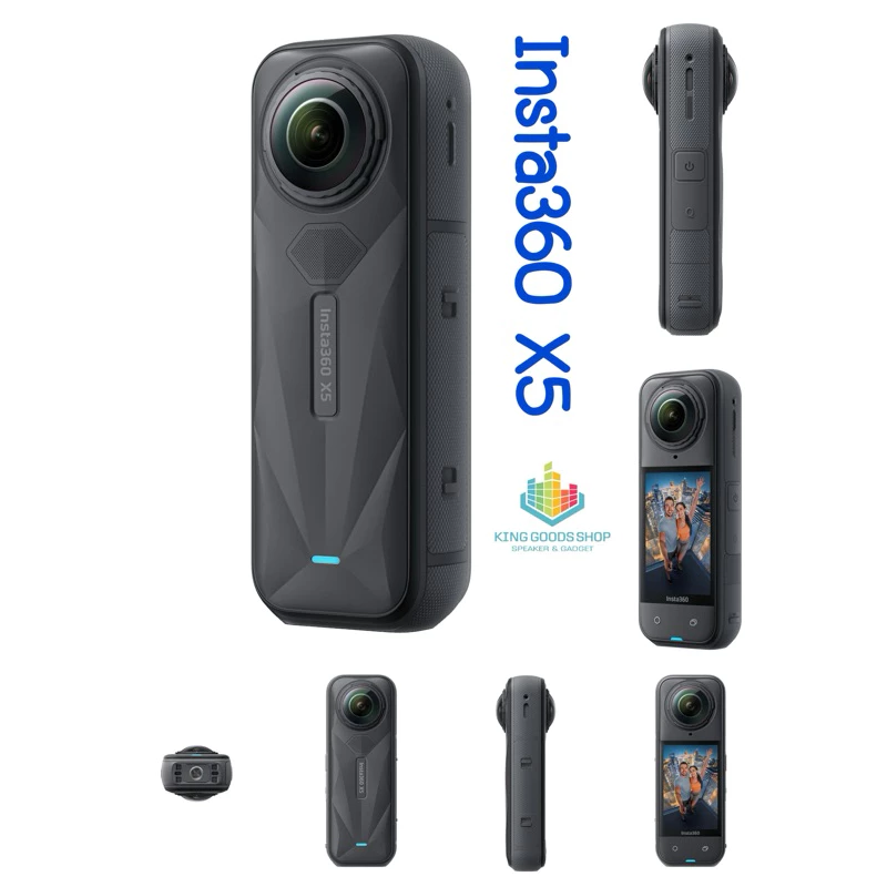 Insta360 X5 8K Action Camera thumbnail 10