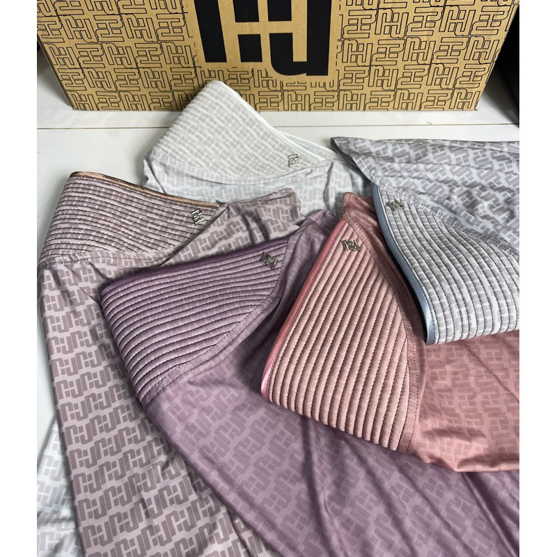 NUNUH MONOGRAM นูนูห์ ลายโมโนแกรม 1